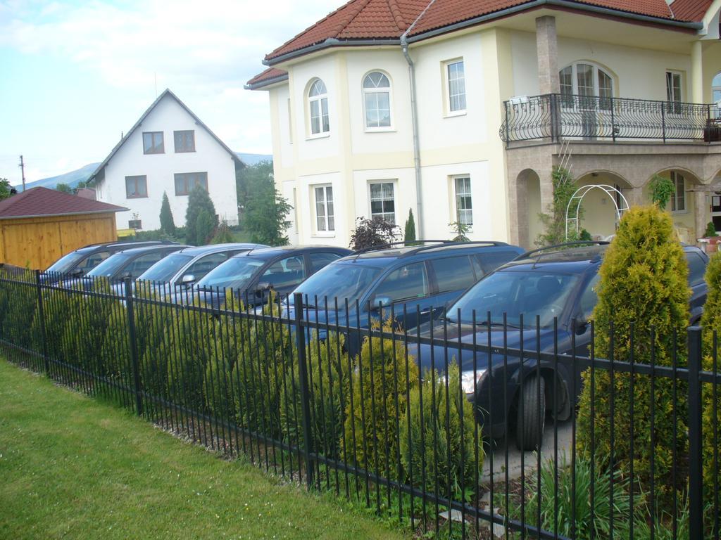 Villa Hawaii Rapotin Bagian luar foto